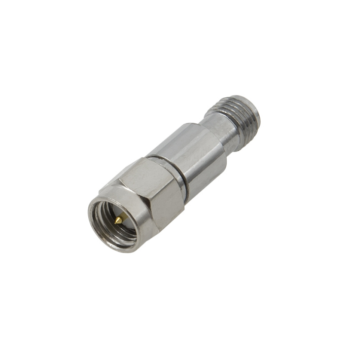 Аттенюатор AT-5S-2W SMA, 5 дБ, до 2 Вт