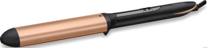 Щипцы для завивки BABYLISS C456E,  черный и бронзовый