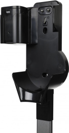 Вертикальный пылесос (handstick) HAIER HVC400HE, 400Вт, зеленый/зеленый [qp00a5m00ru]