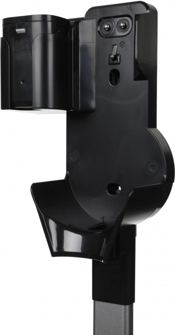 Вертикальный пылесос (handstick) HAIER HVC400HE, 400Вт, зеленый/зеленый [qp00a5m00ru]