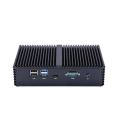 Платформа Qotom Q30451S S08 i5-4200U Intel i5-4200U 2ядра 4 потока, Up to 2.3GHz, DDR3L SODIMM, mSATA, USB3.0x4, USB2.0x2, HDMI*2, СОМ 1, GLANx2, HD Audio, Mini PCIEx1, 1*2.5 SATA внешний блок питания в комплекте Retail