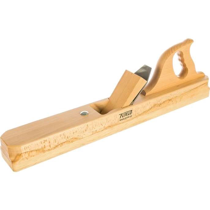 Деревянный фуганок 60 мм, L=600 мм PINIE Classic 6-6060C/S
