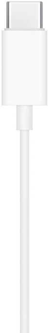 Гарнитура вкладыши Apple EarPods A3046 1.1м белый проводные в ушной раковине MYQY3ZE/A
