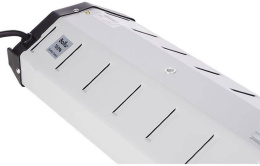 Инфракрасный обогреватель Ballu BIH-L-2.0, 2000Вт, с термостатом, 25м2, кварцевый, серый