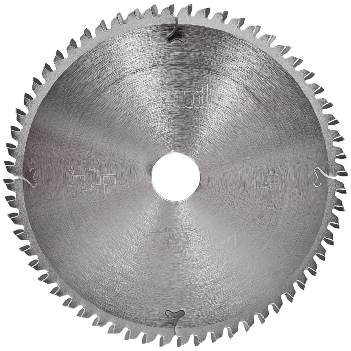 Диск пильный по алюминию LU5D (216х30 мм; 60 зуб; -6град; 2.8/2.2 мм) FREUD PRO LU5D0500
