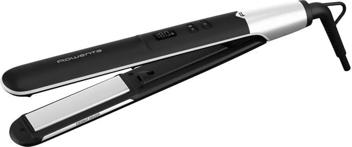 Выпрямитель для волос Rowenta SF4621F0,  черный [1830008586]