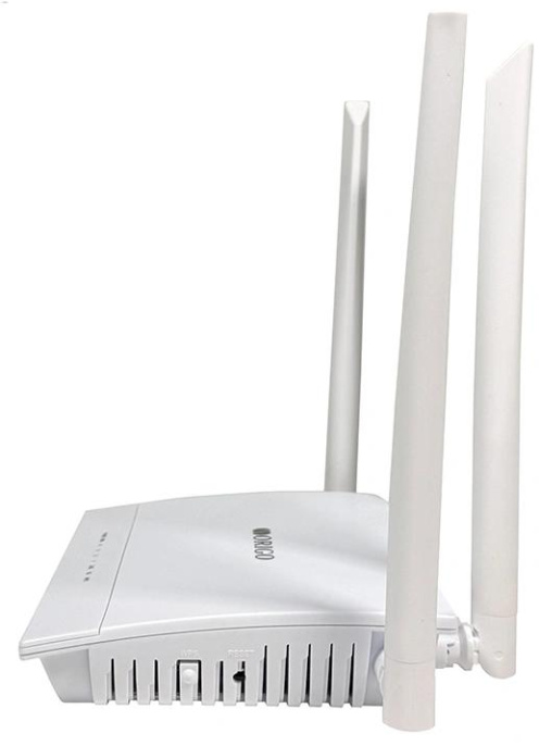 Маршрутизатор Origo AC1200 OWR1240ACG/A1A AC1200 10/100/1000BASE-T белый