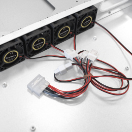 Серверный корпус ExeGate Pro 1U650-04 <RM 19", высота 1U, глубина 650, без БП, USB> EX264266RUS
