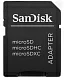 Карта памяти SanDisk Ultra SDSQUAB-128G-GN6MN microSDXC Memory Card 128Gb UHS-I U1 Class10 A1