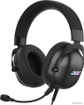 Наушники с микрофоном Acer AHW122 черный 2.1м мониторные USB оголовье ZL.HDSCC.01U
