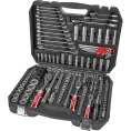 Набор инструментов ARNEZI 150 пр. 1/4"DR, 1/2"DR, 3/8"DR R0900150
