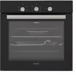 Встраиваемый комплект Simfer S63B416 черный/черный
