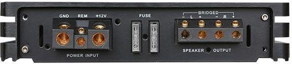 Усилитель автомобильный Ural AKM 2.120 двухканальный