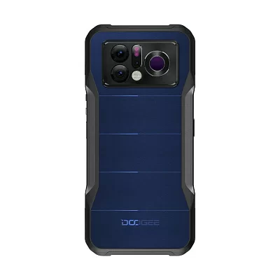 Doogee V20Pro Starry Sky Blue, 16,3 cm (6.43") 1080 x 2400, 2 x 2.2 ГГц + 6 x 2 ГГц, 8 Core, 12 ГБ, 256GB, up to 2TB flash, 64 МП+ 24МП + 8МП/16Mpix, 2 Sim, 2G, 3G, LTE, BL v5.1, Wi-Fi, NFC, GPS, Type-C, 6000mAh, Android 12, 296 г, 170,5 ммx81,2 ммx14 мм