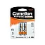 Camelion AA-1500mAh Ni-Mh BL-2 (NH-AA1500BP2, аккумулятор,1.2В) (2 шт. в уп-ке)