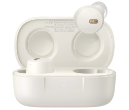 Наушники Baseus A00023800223-00 Bowie E18 True Wireless Earphones Stellar White материал: ABS + PC, Bluetooth 5.3, время работы: около 7.5 часов, интерфейс зарядки: Type-C, время зарядки: около 1.5 часов, емкость аккумулятора: 40 мАч наушники , 300 мАч