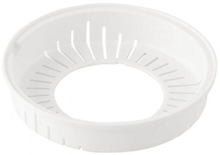 Соковыжималка SCARLETT SC-JE50C02,  цитрусовая,  белый и желтый