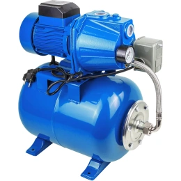 Насос самовсасывающий Forsage (230В, 50Гц, 1100Вт, 55л/мин) (обмотка CU) F-AUTO-JET110S COPPER(61128)