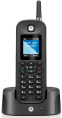Радиотелефон Motorola O201, черный [107o201negrof]