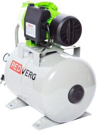 Насосная станция центробежный RedVerg RD-SP60/24L 600Вт 3000л/час