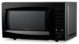 Микроволновая печь StarWind SMW4420, 700Вт, 20л, черный