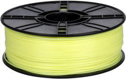 Пластик Cactus CS-3D-ABS-1KG-L-YELL ABS/ 1.75мм/ 1кг/ желтый