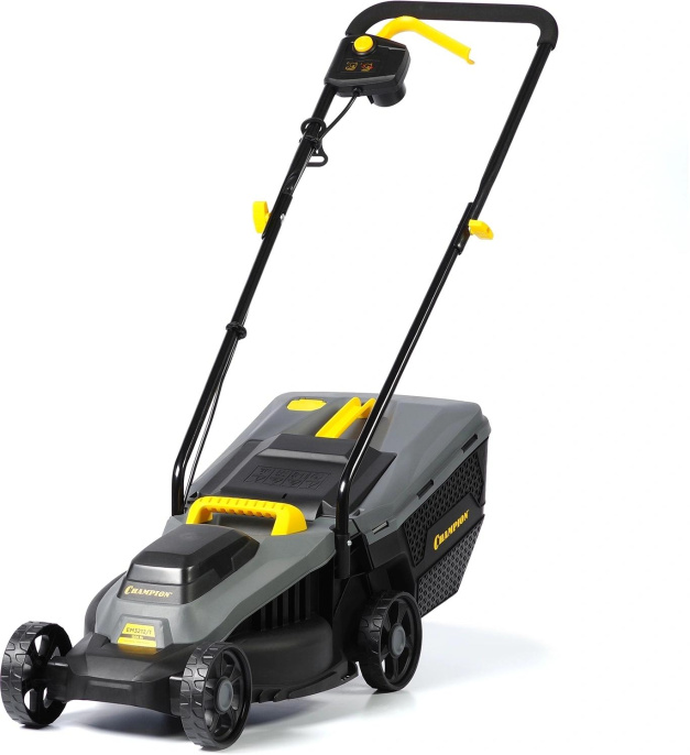 Газонокосилка ручная Champion EM3212/1 1.2Вт