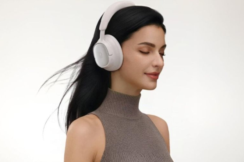 Baseus показала наушники с ANC до 48 дБ