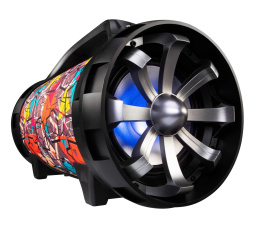 Музыкальный центр SunWind SW-MS50, 45Вт, с микрофоном, Bluetooth, FM, USB, SD/MMC, черный