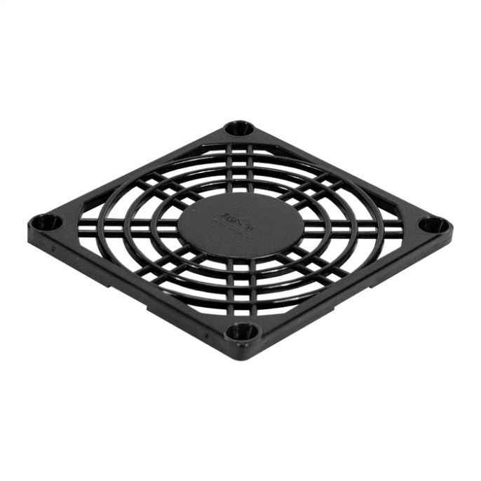 Решетка для вентилятора 70x70 ExeGate EG-070PSB 70x70 мм, пластиковая, квадратная, черная EX295268RUS