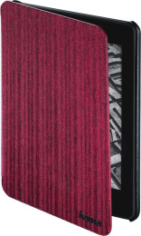 Чехол Hama Tayrona красный полиэстер/поликарбонат Kindle Paperwhite 4 (00188417)