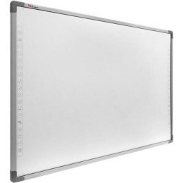 IQBoard [RPT082-40 RPN082 ] 82" Интерактивная доска [IR технология, 40 касаний, USB, 16:10]