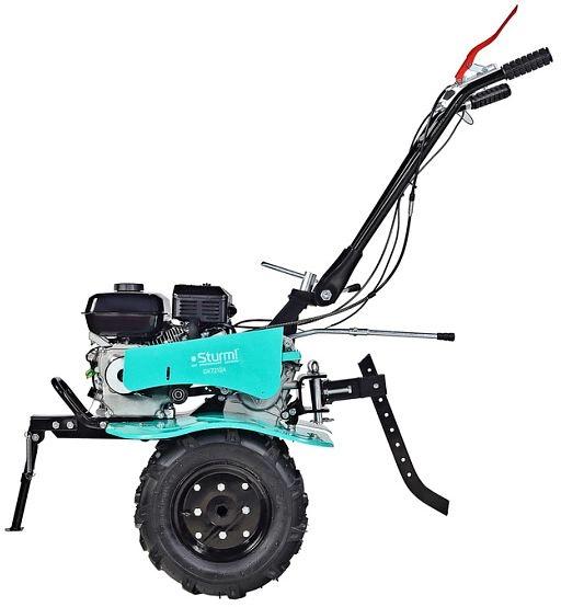 Мотоблок Sturm! GK7210A бензиновый 5.3кВт 7л.с.