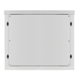Шкаф телекоммуникационный 19" настенный 9U ExeGate EC-WM-9U.450.M.GREY (19”, 9U, 600x450x500mm (ШхГхВ), передняя дверь металл, съемные боковые панели, пыле- и влагозащита IP23, светло-серый RAL 7035) EX298613RUS