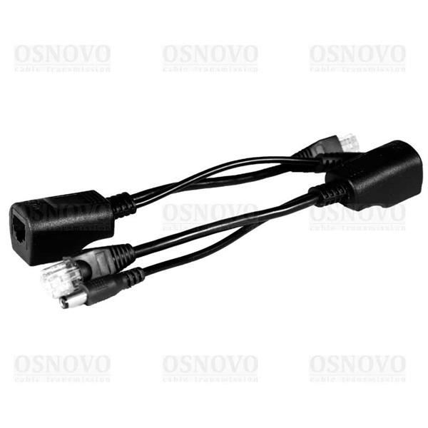 Сплиттер PoE OSNOVO PPK-11