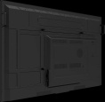 Отдельностоящая ЖК панель Acer DT863KDbemiiipux 86", IPS, 3840x2160, 400nits, 8ms, 60Hz,2xRJ-45, 1x RS-232, 3xHDMI + 1xDP 1.2 + 1xType-C + 2xRJ-45 + 1xRS-232 + Audio in/out + Remote, Touch, Black, 20 dots touch, Landscape, Black UM.ND3EE.D02