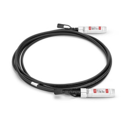 Твинаксиальный медный кабель 1m 3ft Generic Compatible 10G SFP+ Passive Direct Attach Copper Twinax Cable #74617