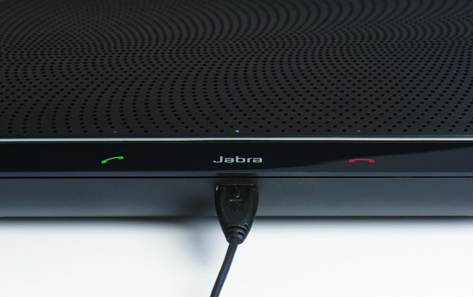 Спикерфон Jabra 810 UC,  v.4.1,  A2DP,  черный [7810-209]