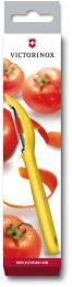 Овощечистка для овощей и фруктов Victorinox 7.6075.8 желтый упак.:европодвес