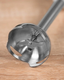 Блендер погружной Scarlett SC-HB42F67 700Вт белый