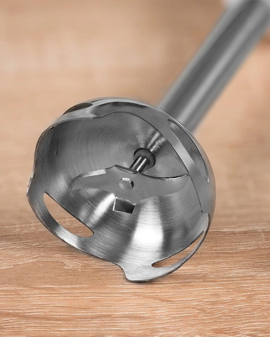 Блендер погружной Scarlett SC-HB42F67 700Вт белый