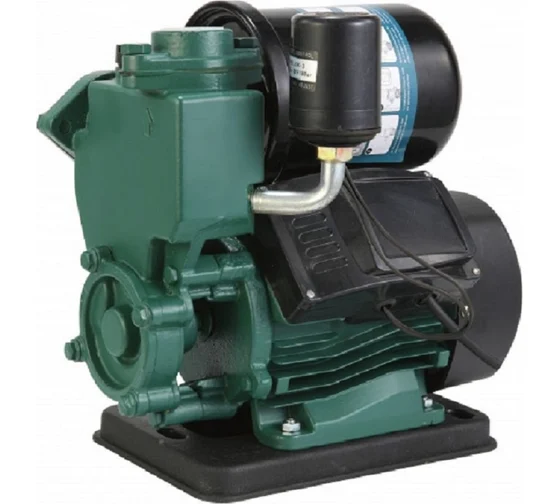 Насосная станция FAVOURITE WP 450PS 450Вт, 2100л/час, 35м WP 450PS_KUV