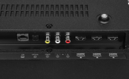 Телевизор QLED Haier 43" HQLED S2 Pro Frameless черный 4K Ultra HD 60Hz MEMC DVB-T DVB-T2 DVB-C DVB-S2 USB WiFi Smart TV RUS (DH1PMAD00RU)