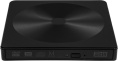 Внешний оптический DVD привод DVD-RW ext. Black Slim Ret USB3.0+TYPE-C (STM DVD28-EM/B)