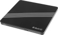 Оптический привод/ H.L Data Storage Multi OS Portable DVD-Writer, DVD±RW, CD, USB2.0 совместим с 3.0 , Black