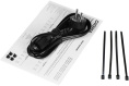Блок питания Digma DPSU-350W,  350Вт,  120мм, черный, retail