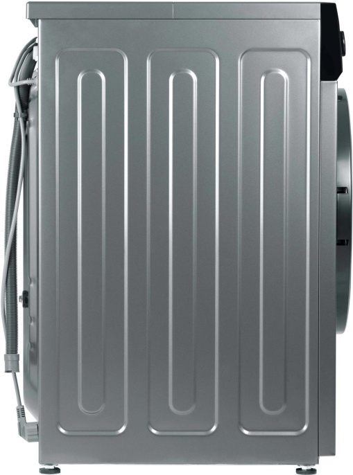 Стиральная машина Бирюса WMD-SM812/03 M, с фронтальной загрузкой, с паром, 8кг, 1200об/мин, с сушкой, инверторная