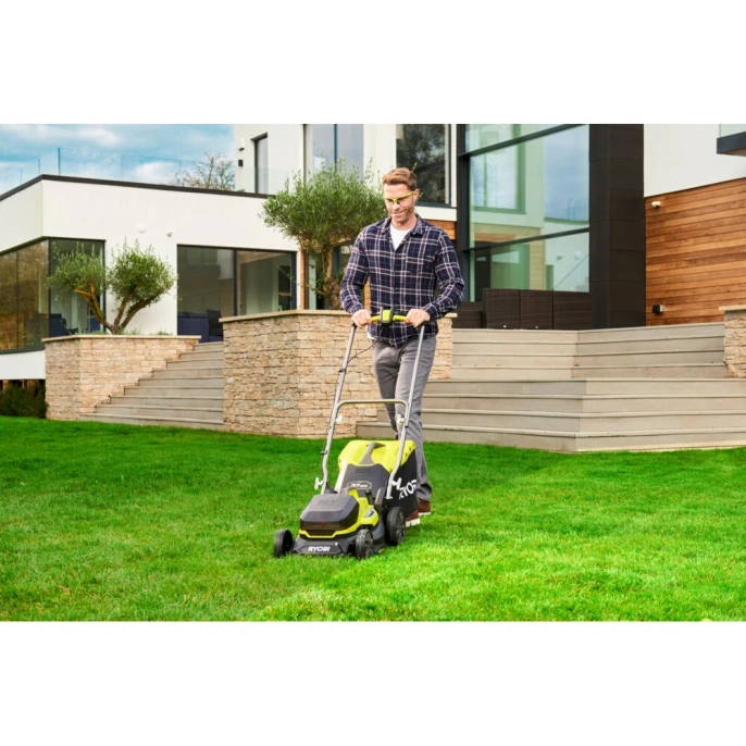 Газонокосилка Ryobi ONE+ RY18LM37A-140 5133004578