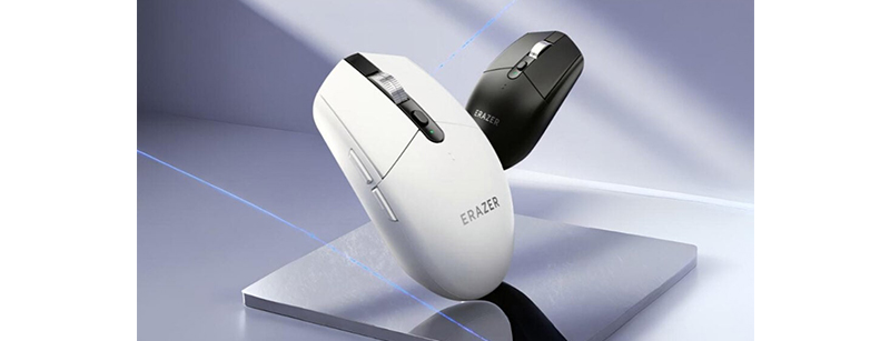 Lenovo выпустила бюджетную беспроводную мышь G701 для геймеров