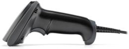 Сканер штрих-кода Mertech 2220 Superlead 1D/2D проводной черный 4226